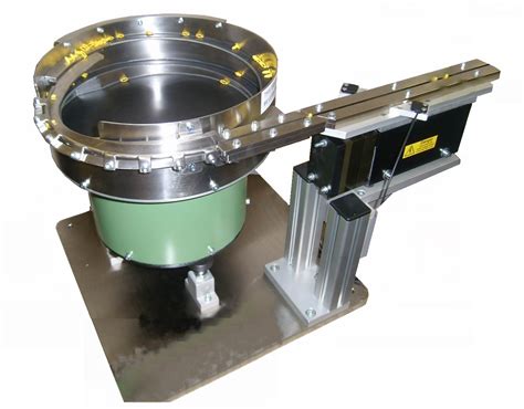 industrial vibrating bowl feeders